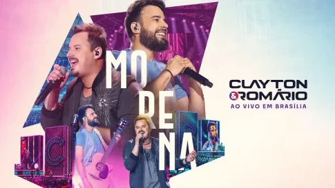 Clayton e Romário - Morena