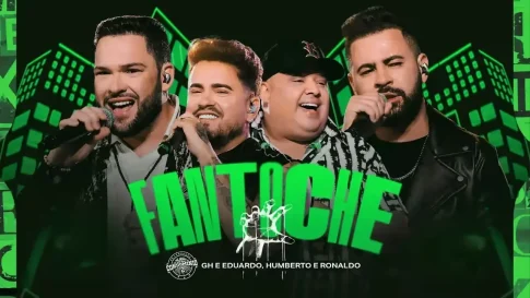 GH e Eduardo, Humberto e Ronaldo - Fantoche