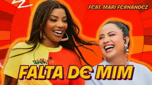 Ludmilla e Mari Fernandez - Falta de Mim