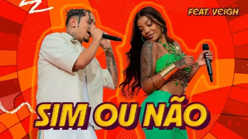 Ludmilla e Veigh - Sim ou Não