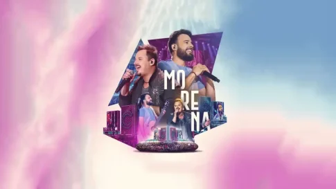 Morena, a música mais executada nas rádios