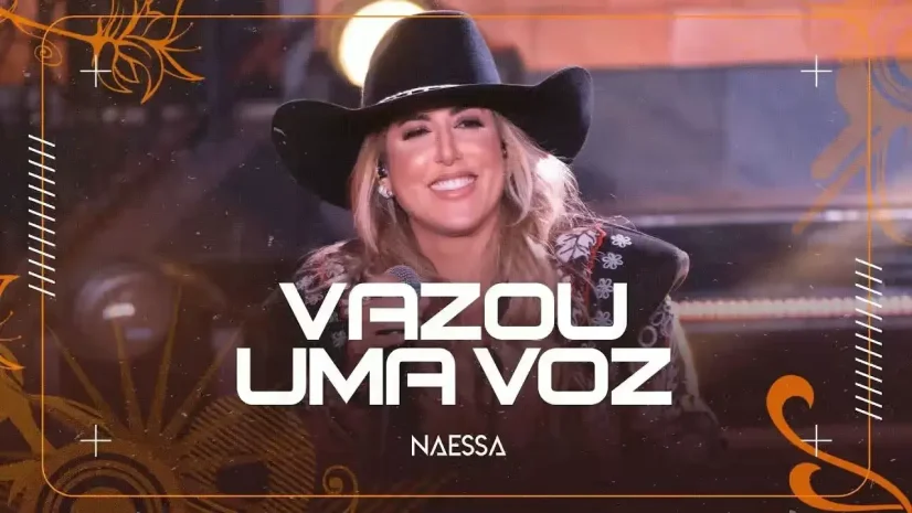 Naessa - Vazou Uma Voz