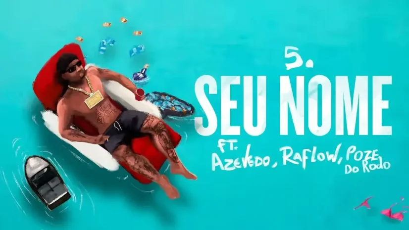 Orochi, Azevedo, Raflow e MC Poze do Rodo - Seu Nome