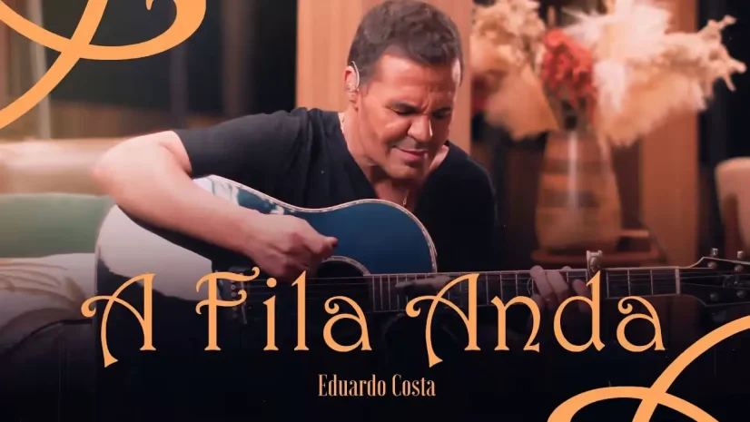 Eduardo Costa - A Fila Anda