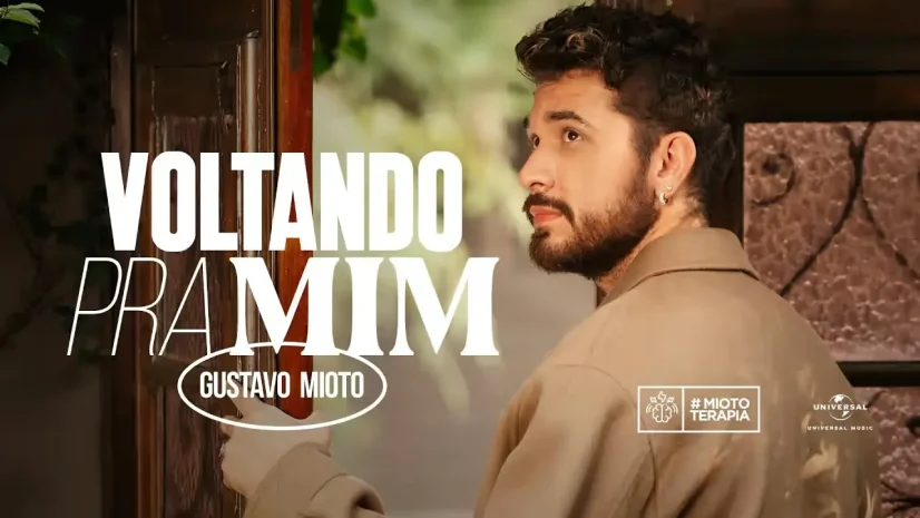 Gustavo Mioto - Voltando Pra Mim