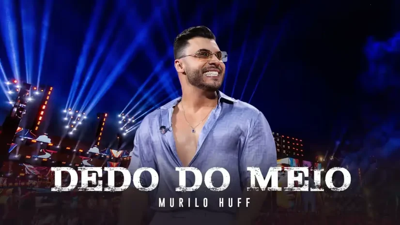 Murilo Huff - Dedo do Meio