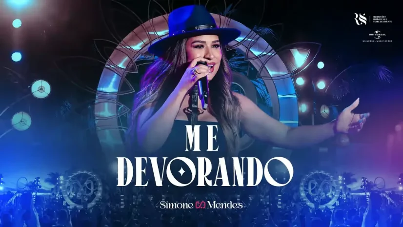 Simone Mendes - Me Devorando