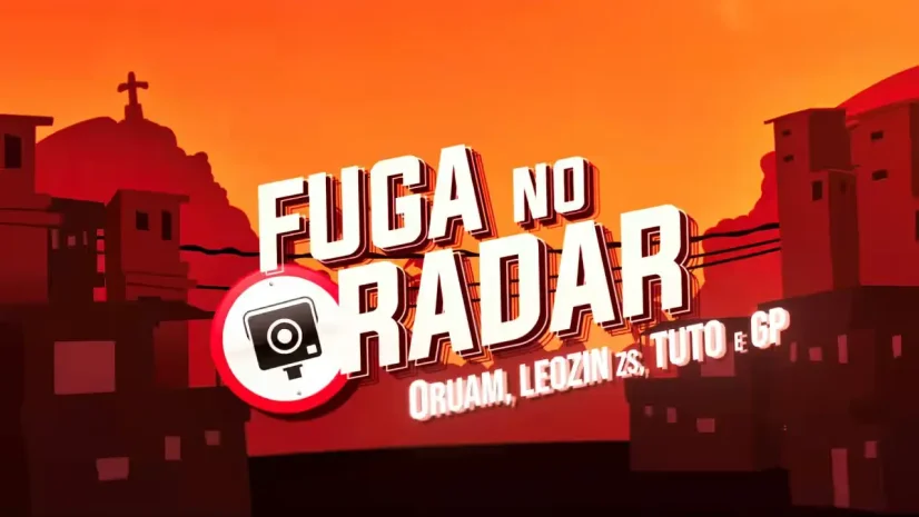 MC Leozinho ZS, MC Tuto, Oruam e MC GP - Fuga no Radar