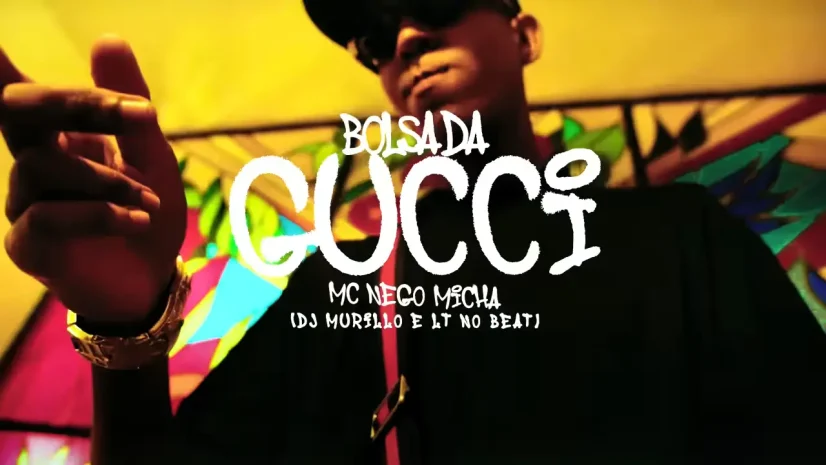 MC Nego Micha - Bolsa da Gucci