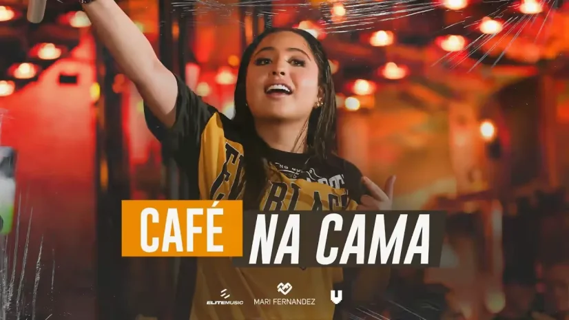 Mari Fernandez - Café na Cama