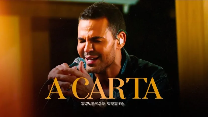 Eduardo Costa - A Carta