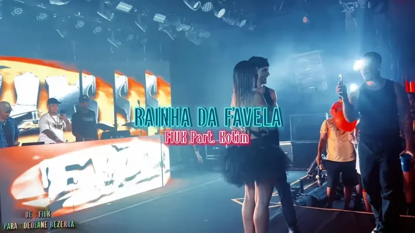 Fiuk - Rainha Da Favela