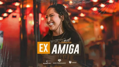 Mari Fernandez - Ex Amiga