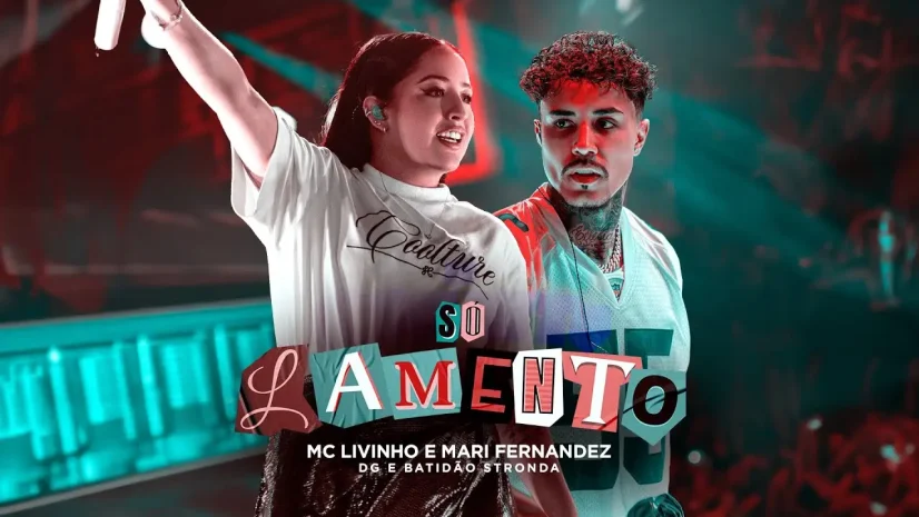 Mari Fernandez e MC Livinho - Só Lamento