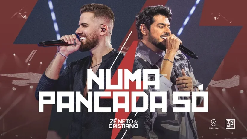 Zé Neto e Cristiano - Numa Pancada Só