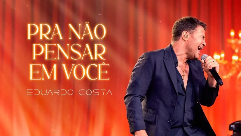 Eduardo Costa - Pra Não Pensar em Você