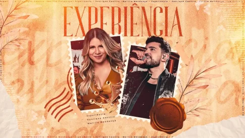 Henrique Casttro e Marília Mendonça - Experiência