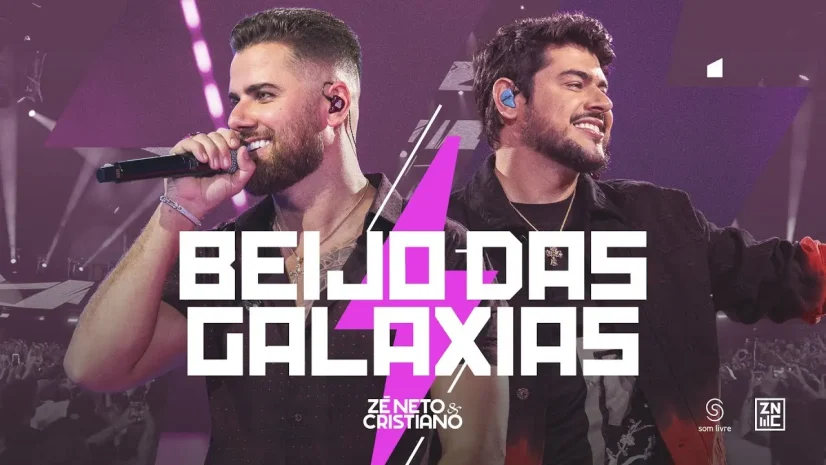 Zé Neto e Cristiano - Beijo das Galáxias