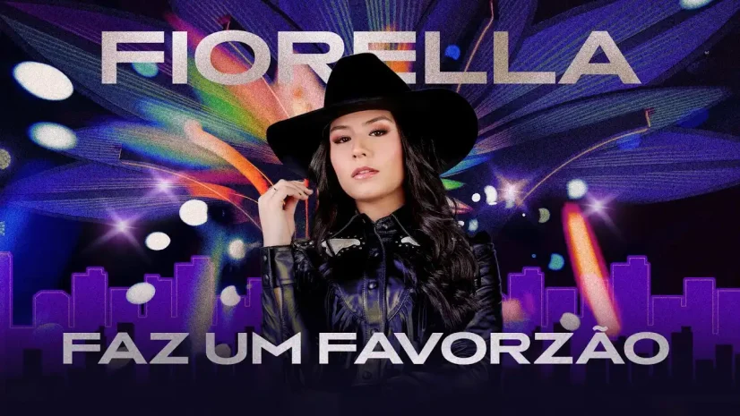 Fiorella - Faz um Favorzão