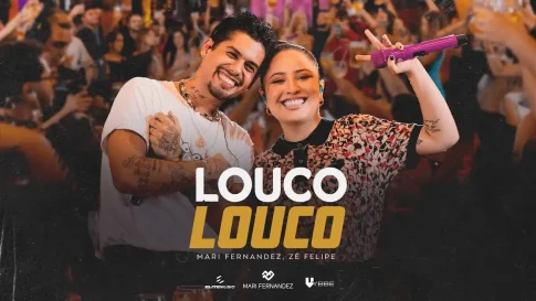 Mari Fernandez e Zé Felipe‬ - Louco Louco