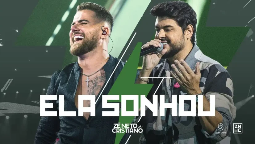 Zé Neto e Cristiano - Ela Sonhou