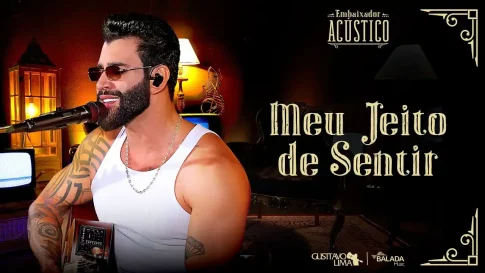 Gusttavo Lima - Meu Jeito de Sentir