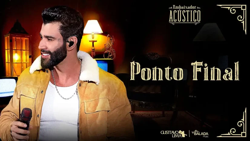 Gusttavo Lima - Ponto Final