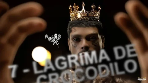 MC Kevin - Lágrima de Crocodilo