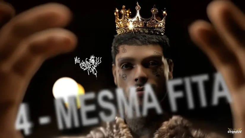 MC Kevin - Mesma Fita