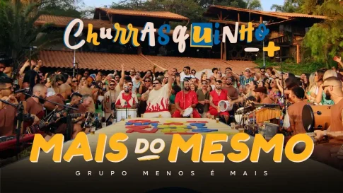 Grupo Menos é Mais - Mais do Mesmo