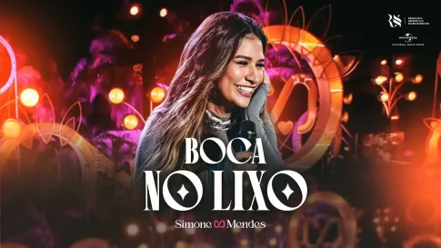 Simone Mendes - Boca no Lixo