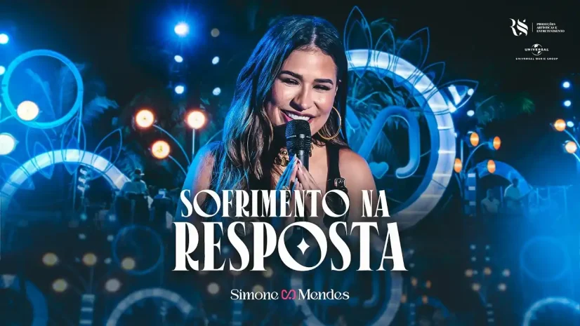 Simone Mendes - Sofrimento na Resposta