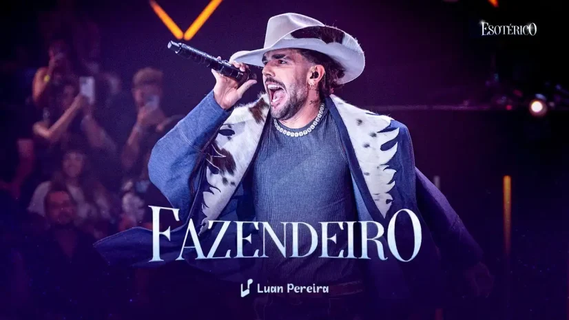 Luan Pereira - Fazendeiro