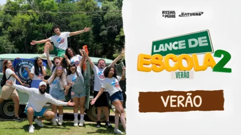 Kysha e Mine, Fidelisx, Stefan Baby - Verão (LANCE DE ESCOLA VERÃO 01)