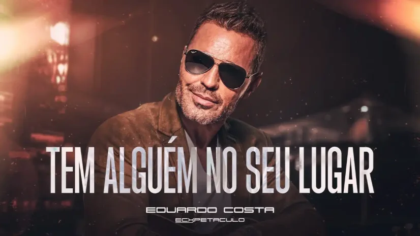 Eduardo Costa - Tem Alguém no Seu Lugar