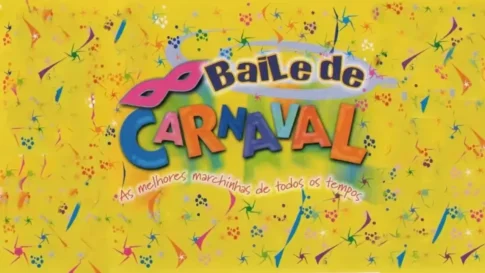 Marchinhas de Carnaval - Daqui Não Saio