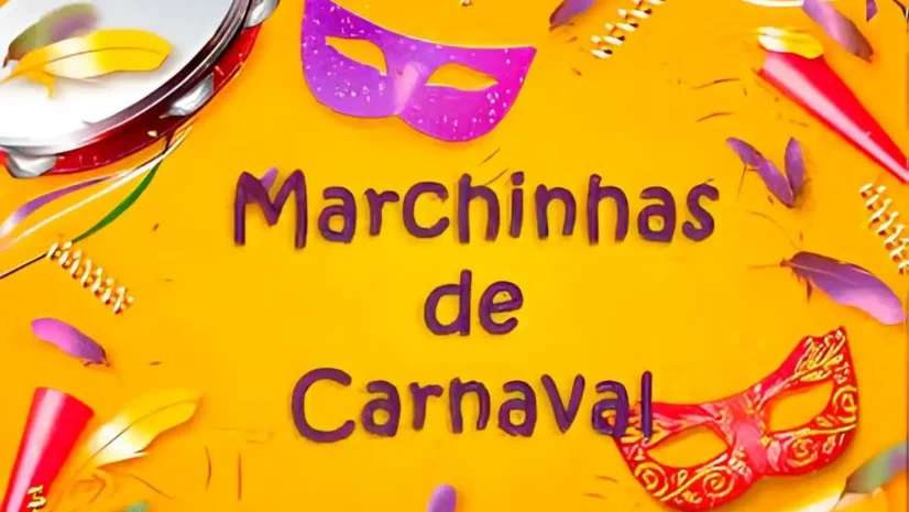 Marchinhas de Carnaval - Quem Sabe, Sabe