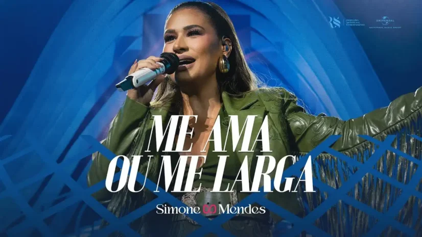 Simone Mendes - Me Ama Ou Me Larga