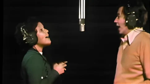 Elis Regina e Tom Jobim - Águas de Março - 1974