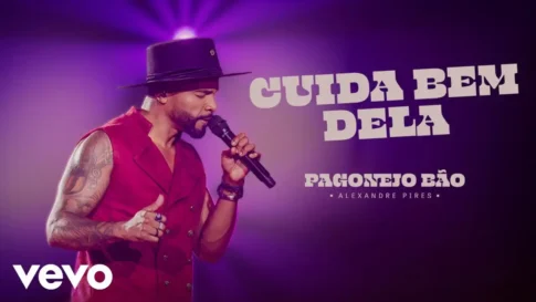 Alexandre Pires - Cuida Bem Dela