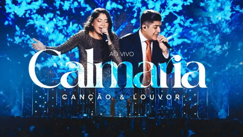 Canção e Louvor - Calmaria