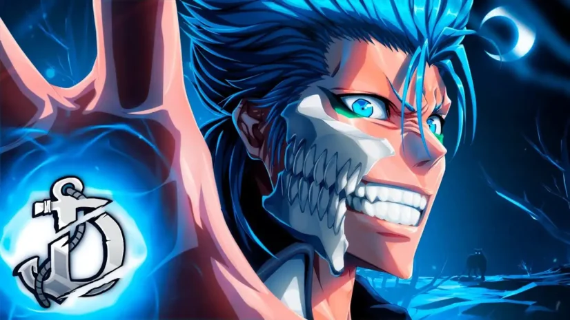 Daarui - La Pantera (Grimmjow)