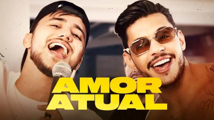 Dalmi Junior - Amor Atual