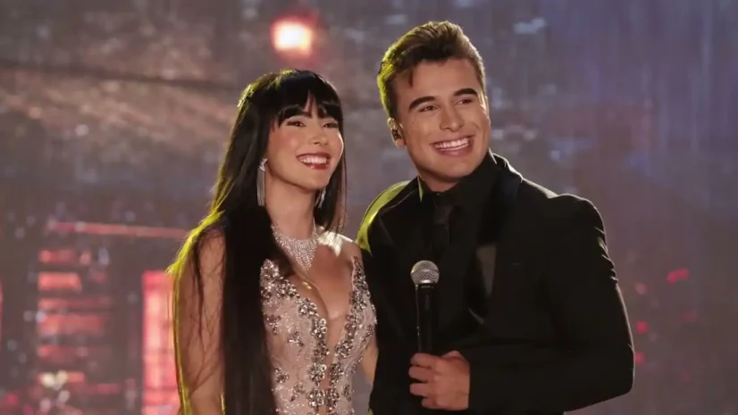 Djavú e Bonde do Forró - Temporal de Amor