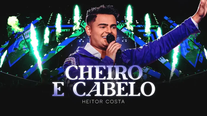 Heitor Costa - Cheiro e Cabelo