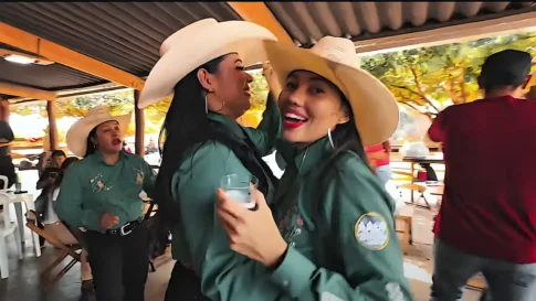 Henrique Cowboy - Menininha Meu Amor