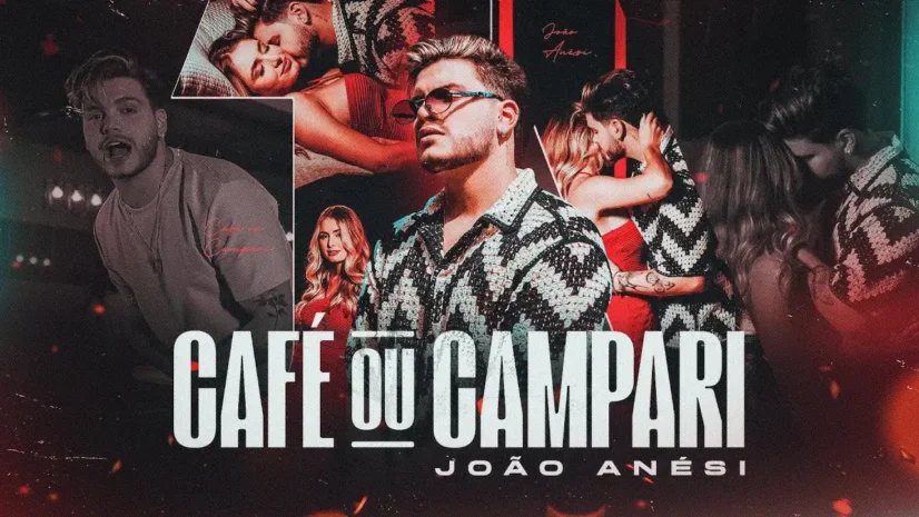 João Anési - Café ou Campari