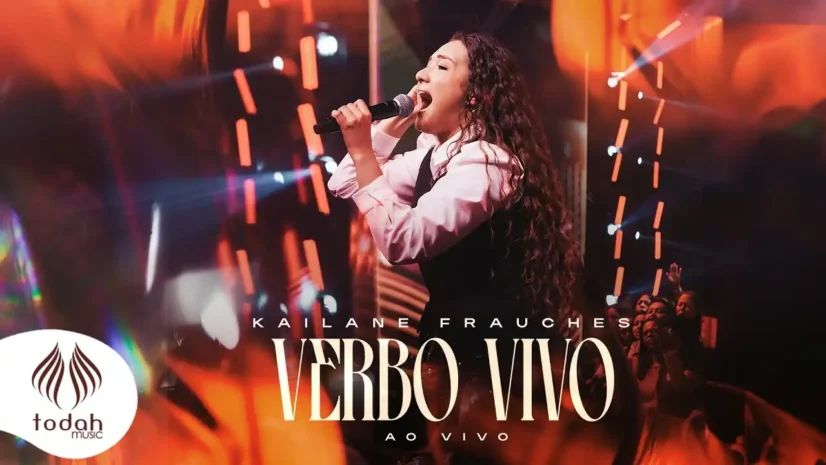 Kailane Frauches - Verbo Vivo
