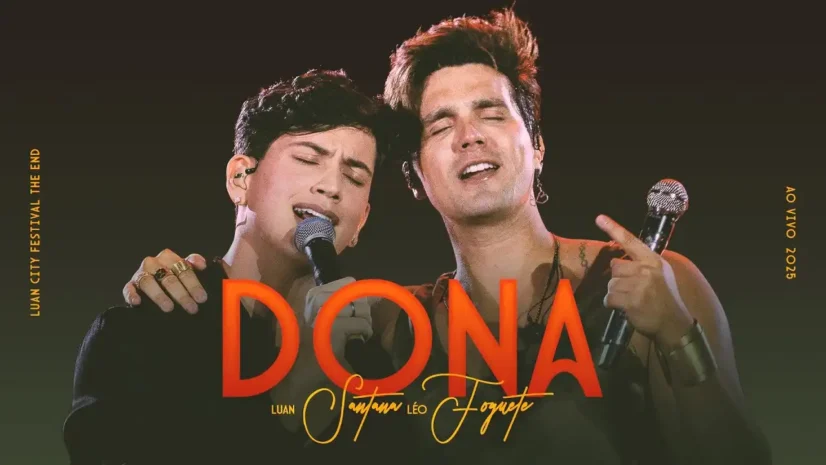Luan Santana e Léo Foguete - Dona