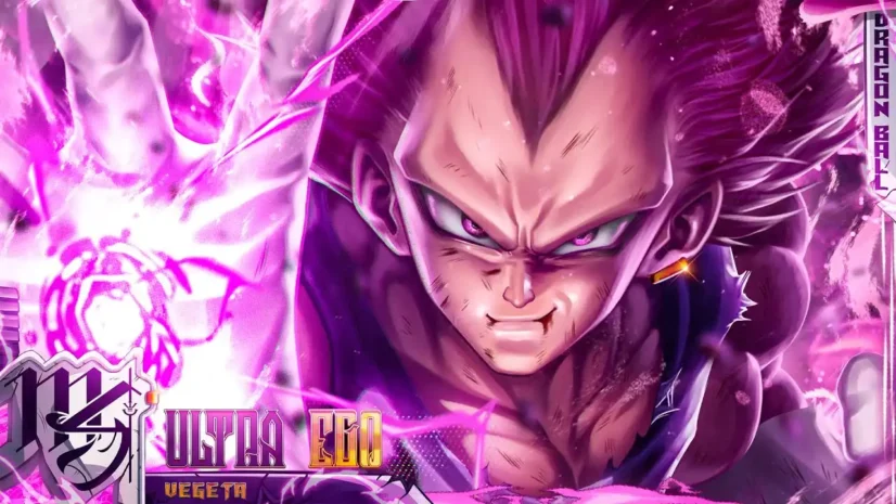 M4rkim - Vegeta - Ultra Ego